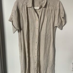 Baird McNuitt JCrew Dress